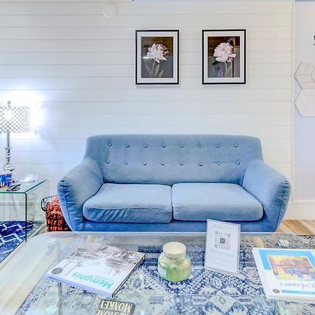 ממפיס The Moose #3 - Modern Luxe Studio With Free Gated Parking & Wifi מראה חיצוני תמונה