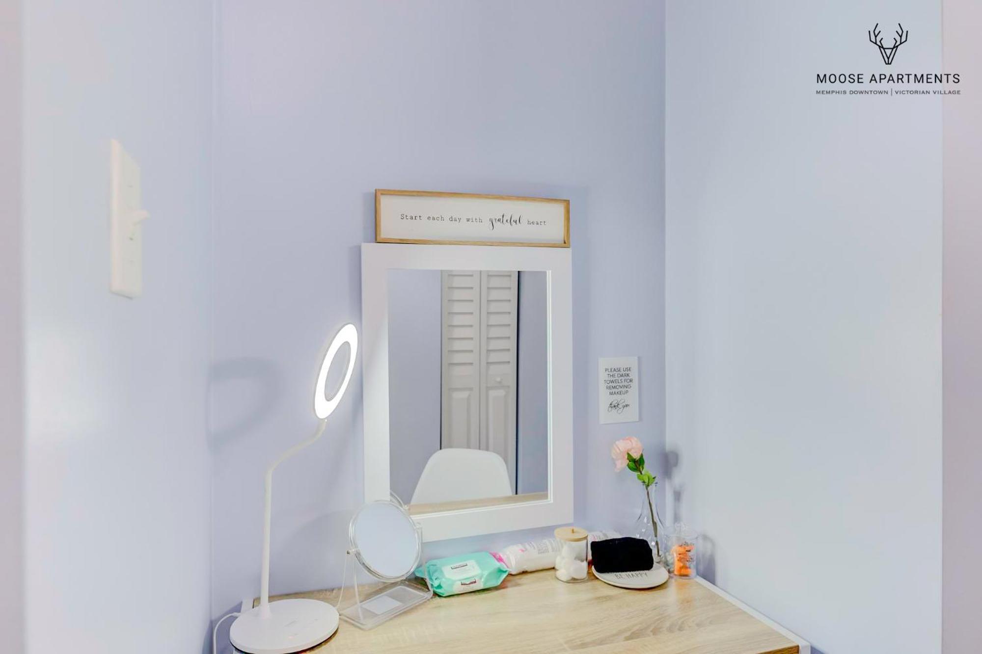ממפיס The Moose #3 - Modern Luxe Studio With Free Gated Parking & Wifi מראה חיצוני תמונה
